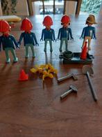 Vintage playmobil brandweer, Kinderen en Baby's, Ophalen of Verzenden, Gebruikt, Los playmobil