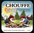 Bierviltje - Chouffe Soleil 2023 - NIEUW, Ophalen of Verzenden, Nieuw, Viltje(s), Overige merken