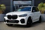 BMW X5 M50i High Executive 531pk Panoramadak/Stoelverwarming, Gebruikt, 532 pk, 4395 cc, Wit