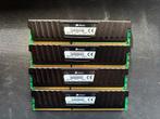 Corsair Vengeance 16GB (4x4GB) DDR3 1600MHz Geheugen, Computers en Software, Gebruikt, DDR3, Ophalen of Verzenden, Desktop