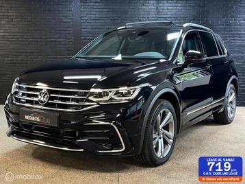 Volkswagen Tiguan 1.4 TSI eHybrid R-Line Business beschikbaar voor biedingen