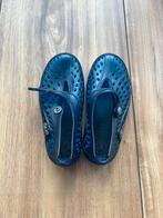 Donkerblauwe waterschoenen maat 27-28 zwemschoenen, Watersport en Boten, Ophalen of Verzenden, Zo goed als nieuw, Kind