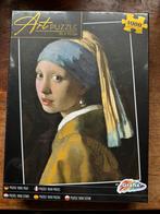 Puzzel meisje met de parel 1000 stukjes, Hobby en Vrije tijd, Ophalen of Verzenden, Nieuw