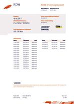 Fiat Punto Evo 1.4 Racing CLIMA/APK 05-03-2026/LMVELGEN/NAP!, Voorwielaandrijving, Euro 5, Stof, Gebruikt