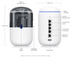 Unifi Dream Router 6, Computers en Software, Routers en Modems, Verzenden, Zo goed als nieuw, Router met modem, Ubiquiti UniFi
