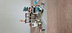 Lego 6386 politie station, Ophalen of Verzenden, Gebruikt