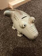 Leuke spaarpot in de vorm van een krokodil, Verzamelen, Spaarpotten, Ophalen of Verzenden, Zo goed als nieuw, Steen, Aardewerk of Keramiek