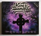 King Diamond - The Graveyard CD digipak reissue, Cd's en Dvd's, Cd's | Hardrock en Metal, Verzenden, Gebruikt