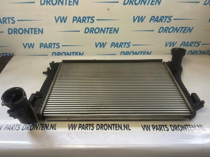 Intercooler van een Volkswagen Caddy, Gebruikt, -, -, -