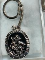 Christoffel Sleutelhanger - Beschermheilige, Ophalen of Verzenden, Nieuw
