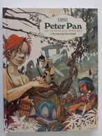 Peter Pan - 01_HC_I_Op weg naar het eiland [Loisel], Loisel, Ophalen of Verzenden, Zo goed als nieuw, Eén stripboek