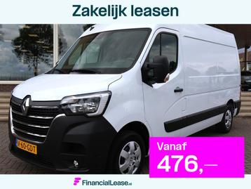 Renault Master T35 2.3 dCi 150 PK L2H2 WORK EDITION + TREKHA beschikbaar voor biedingen