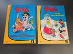 Vintage Pol stripboeken - 2 stuks, Boeken, Meerdere stripboeken, Ophalen, Gelezen, Hansen