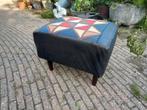 Leten footstool, kruk, hocker, Ophalen, Huis en Inrichting