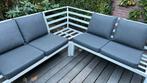 Lounge kussens 4 sets, Ophalen, Gebruikt, Loungeset, Bank