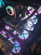 MSI RTX 4080 Ventus 3X OC, Computers en Software, Videokaarten, GDDR6, PCI-Express 4, Ophalen of Verzenden, Zo goed als nieuw