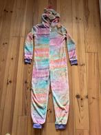 Unicorn onesie maat 152 tot 168, Kinderen en Baby's, Kinderkleding | Maat 152, Ophalen of Verzenden, Zo goed als nieuw