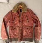 Chasin leren jas, zeer goede staat, maat L, Kleding | Heren, Jassen | Winter, Maat 52/54 (L), Chasin, Bruin, Verzenden