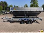 Nieuwe Saris Kipper 356x184 Black Edition, Gebruikt