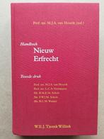 Handboek Nieuw Erfrecht, tweede druk 2000 - van Mourik, Ophalen of Verzenden, Zo goed als nieuw, Van Mourik