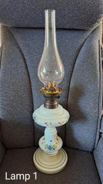 Diverse olielampen, Antiek en Kunst, Antiek | Lampen, Ophalen