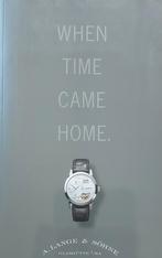 A.Lange & Sohne, When Time Came Home, 2002, Ophalen of Verzenden, Zo goed als nieuw, Europa overig