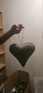 Hart Aluminium Decoratie 27x27, Ophalen, Gebruikt