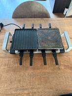 Gourmetstel Bourgini, Ophalen, Zo goed als nieuw, 4 t/m 7 personen