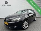 VW Golf 1.4 TSI Highline Airco Automaat Stoelverwarming, Euro 5, Gebruikt, Zwart, 4 cilinders