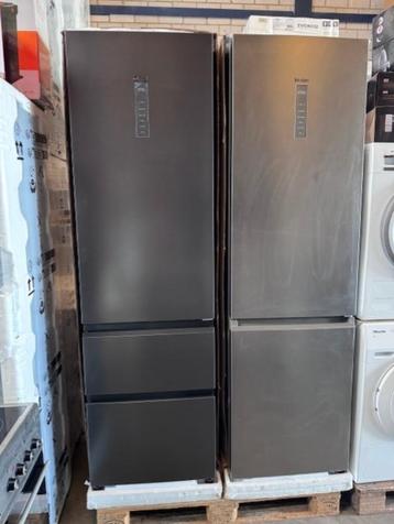 Koelkasten Nieuwe modellen, demomodellen, internetretouren beschikbaar voor biedingen