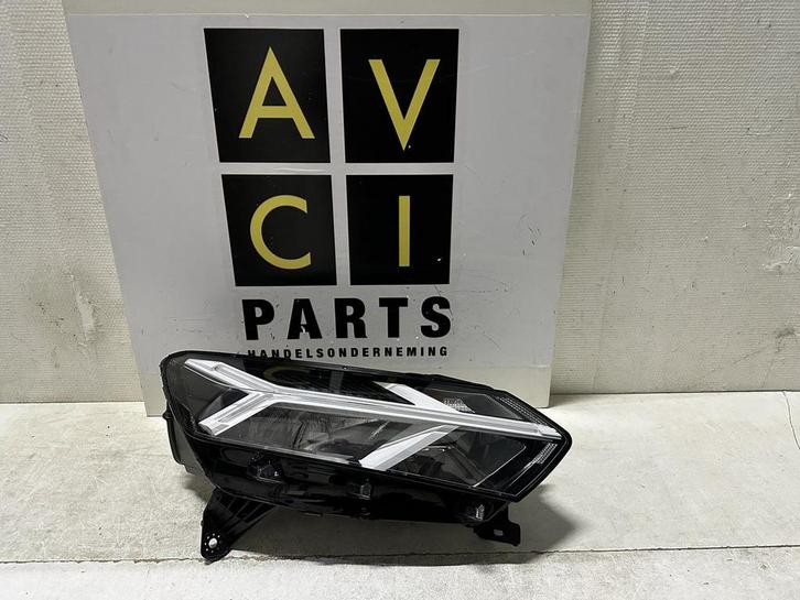 Koplamp Dacia Sandero III Logan III Full led rechts, Auto-onderdelen, Verlichting, Dacia, Gebruikt, Ophalen of Verzenden