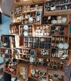 Originele bakeliet voor vintage, art deco,...  interieur, Ophalen of Verzenden