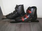 Zandstra noren maat 43, Sport en Fitness, Schaatsen, Ophalen, Zo goed als nieuw, Noren, Zandstra