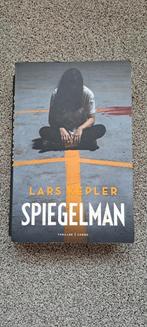 Lars Kepler - Spiegelman, Scandinavië, Ophalen of Verzenden, Zo goed als nieuw, Lars Kepler