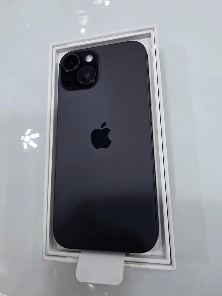 Iphone 15 128GB/ Apple Garantie tot september 2026, Telecommunicatie, Mobiele telefoons | Apple iPhone, Zo goed als nieuw, Ophalen of Verzenden