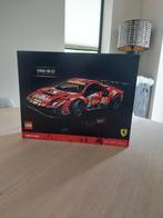 LEGO 42125 Technic Ferrari - Nieuw!, Ophalen of Verzenden, Nieuw, Complete set, Lego