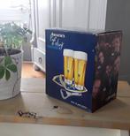 Bavaria thuispakket de kroeg - 2 glazen, opener, bierviltjes, Verzamelen, Ophalen of Verzenden, Nieuw, Overige typen, Bavaria