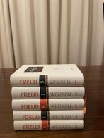 5 losse exemplaren van Freud Werken, Sigmund Freud, Overige onderwerpen, Ophalen, Gelezen