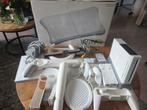 Nintendo Wii Compleet Pakket met Games & Accessoires, Ophalen of Verzenden, Gebruikt, Met 3 controllers of meer, Met games