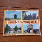 Heusden Vestingstad, Verzamelen, Ansichtkaarten | Nederland, Ongelopen, Ophalen of Verzenden, Noord-Brabant