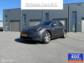 Tesla Model Y Long Range dual motor AWD 75 kWh TREKHAAK Incl beschikbaar voor biedingen