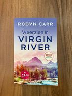 Weerzien in virgin river - robyn carr, Boeken, Romans, Ophalen of Verzenden, Zo goed als nieuw, Nederland, Robyn Carr