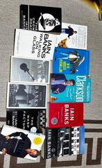 Iain Banks & Jeremy Clarkson Boeken Collectie, Ophalen of Verzenden, Gelezen
