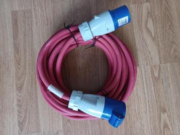 KABEL 10 mtr. NIEUW beschikbaar voor biedingen