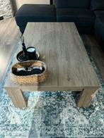 Barcelona Salontafel/Eettafel,Vitrine en tv meubel 6eetstoel, Ophalen, Gebruikt, 100 tot 150 cm, 200 cm of meer