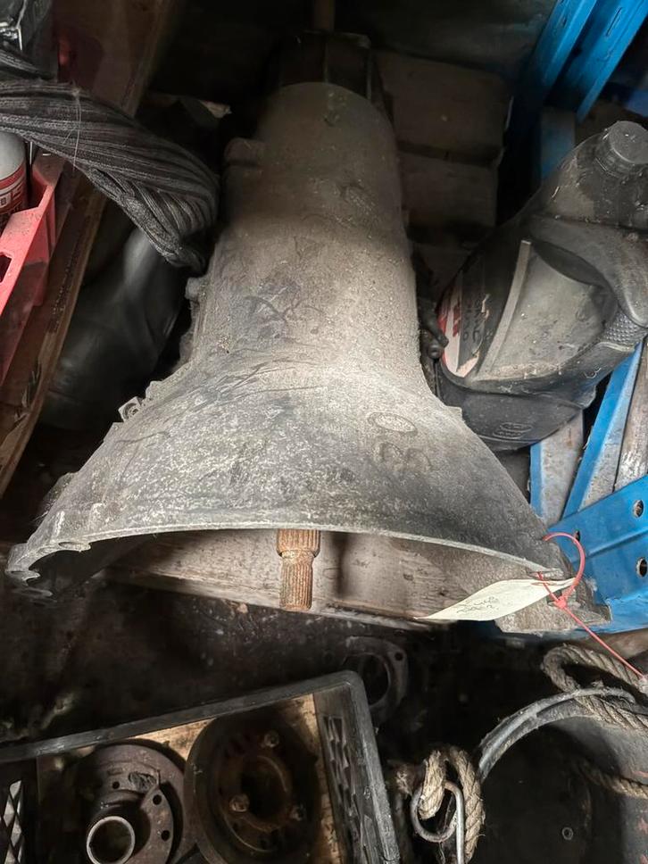 Jeep Th400 AMC v8 304-360-401automaat bak, Auto-onderdelen, Transmissie en Toebehoren, Jeep, Gebruikt, Ophalen