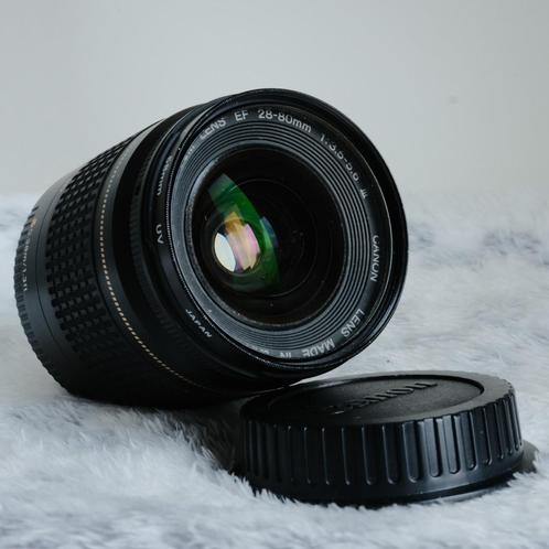 Canon EF lenses: 28-80, 35/2 IS, 70-300 IS, 100/2, etc, Audio, Tv en Foto, Fotografie | Lenzen en Objectieven, Gebruikt, Standaardlens