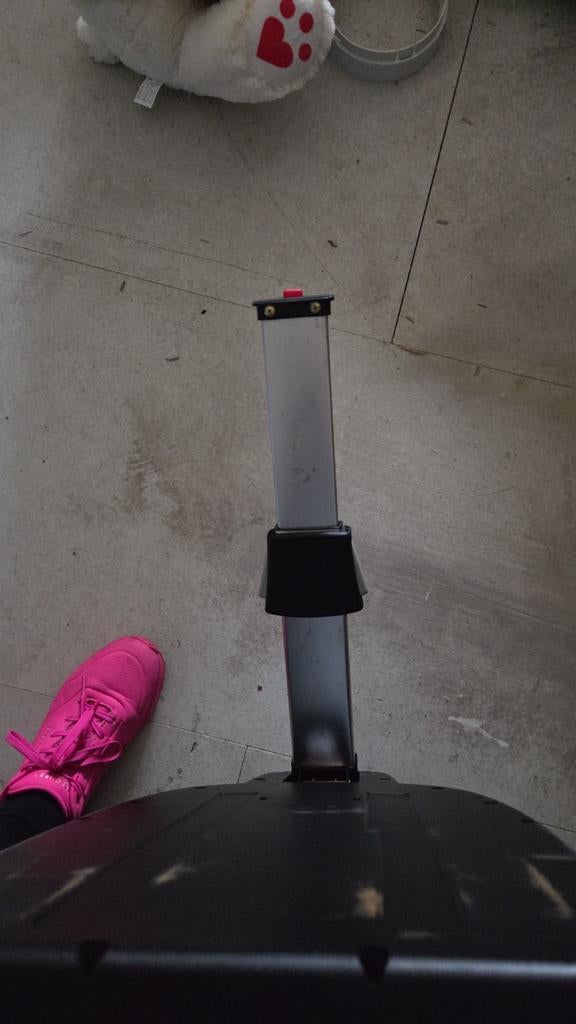 Titanium Baby Prime Autostoel 0-15 mnd Isofix, Zijbescherming, Zo goed als nieuw, Isofix, 0 t/m 13 kg