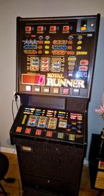 Royal Runner gokkast, Euro, Ophalen, Gebruikt, Met sleutels