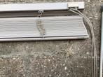 Alminium jaloezie 25 mm, Huis en Inrichting, Gebruikt, Beige, Ophalen of Verzenden, 150 tot 200 cm
